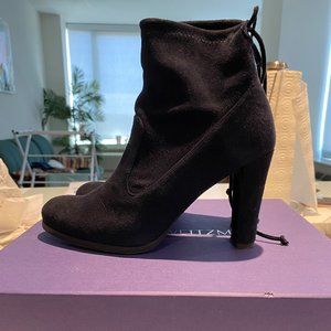 Stuart Weitzman Glove Booties